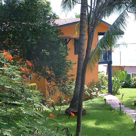 Hotel Los Mangos Montezuma Exteriér fotografie