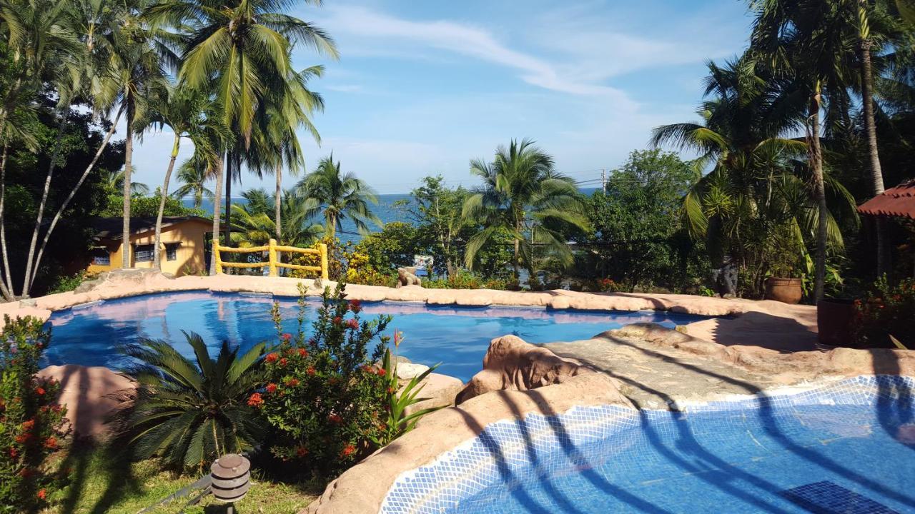 Hotel Los Mangos Montezuma Exteriér fotografie