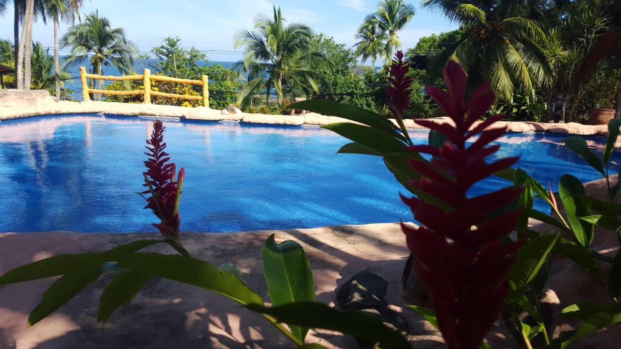 Hotel Los Mangos Montezuma Exteriér fotografie