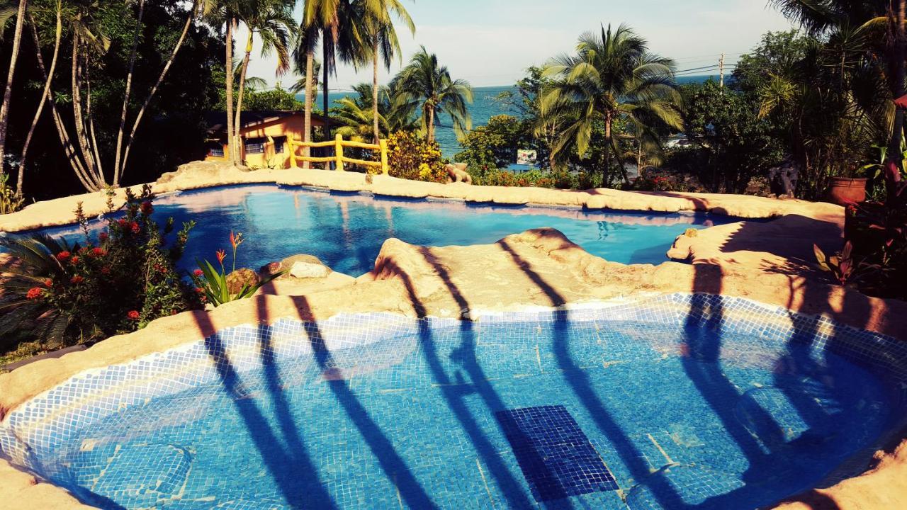 Hotel Los Mangos Montezuma Exteriér fotografie