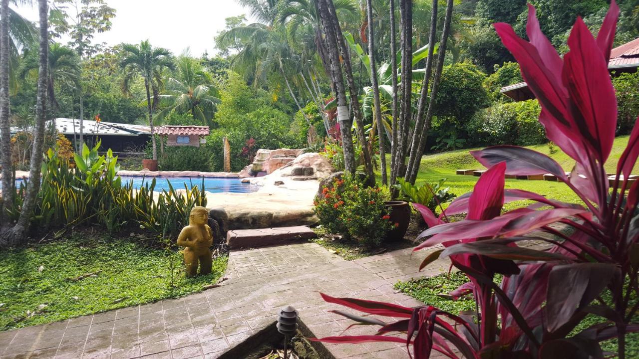 Hotel Los Mangos Montezuma Exteriér fotografie