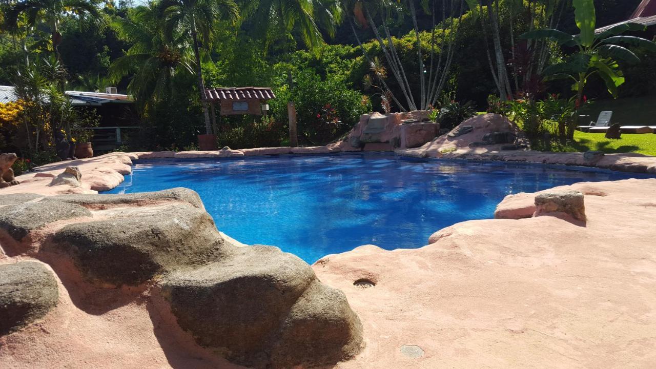 Hotel Los Mangos Montezuma Exteriér fotografie