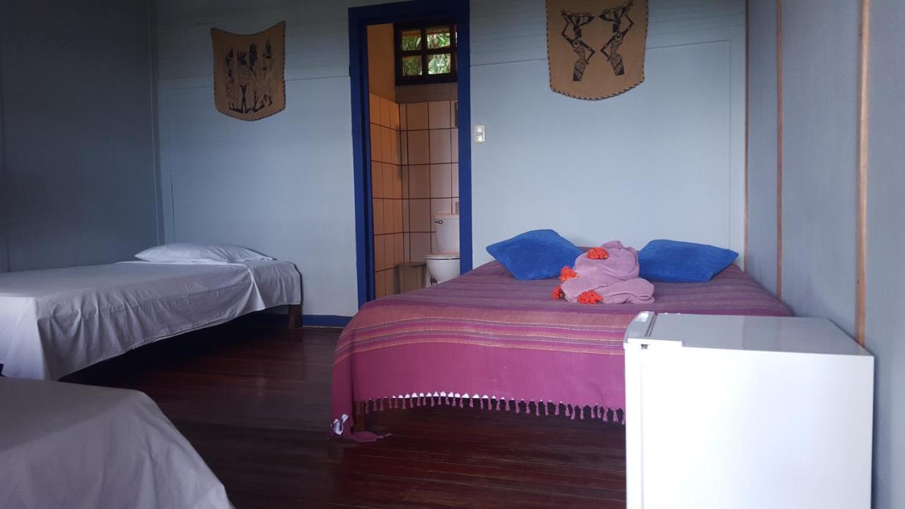 Hotel Los Mangos Montezuma Exteriér fotografie