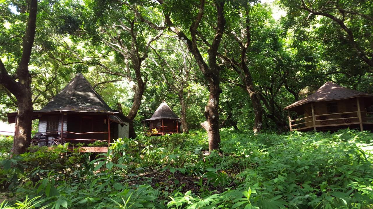 Hotel Los Mangos Montezuma Exteriér fotografie