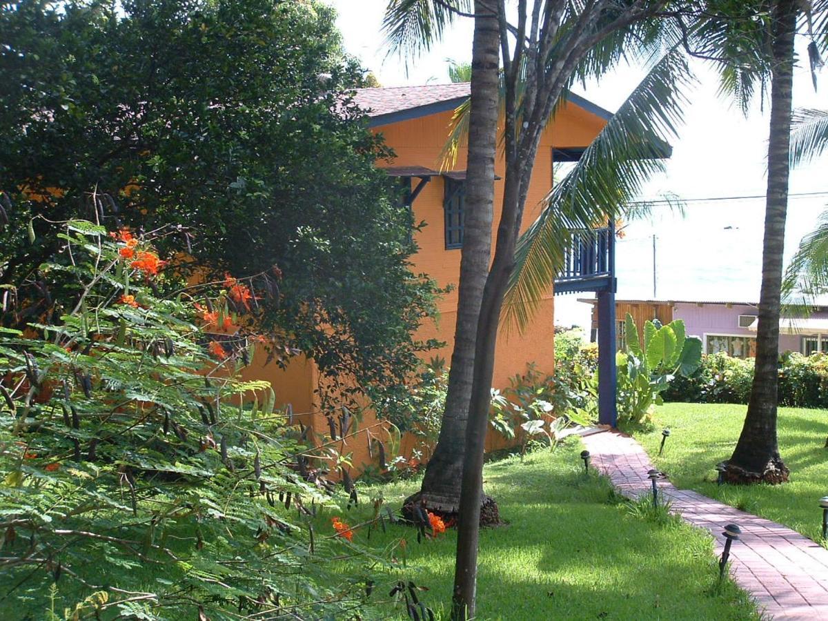 Hotel Los Mangos Montezuma Exteriér fotografie