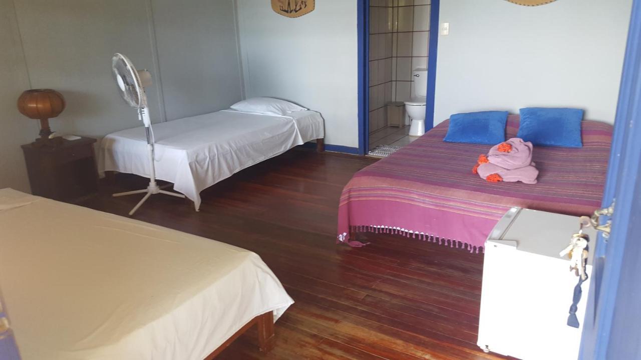 Hotel Los Mangos Montezuma Exteriér fotografie