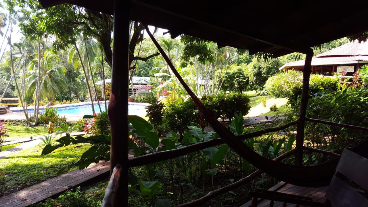 Hotel Los Mangos Montezuma Exteriér fotografie