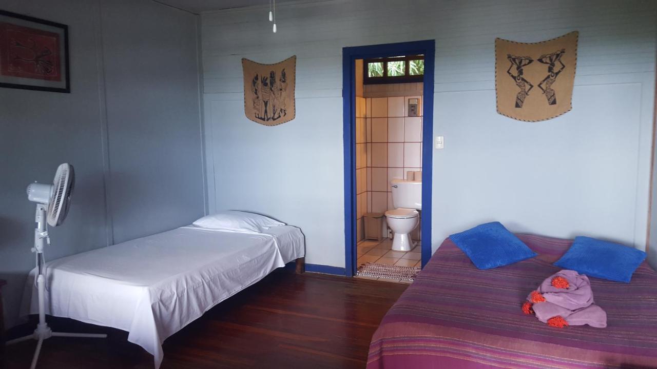 Hotel Los Mangos Montezuma Exteriér fotografie