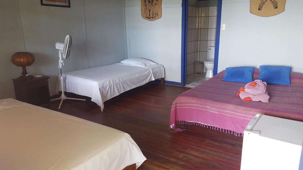 Hotel Los Mangos Montezuma Exteriér fotografie