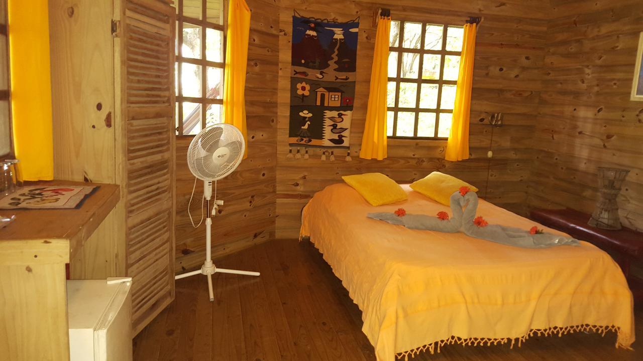 Hotel Los Mangos Montezuma Exteriér fotografie