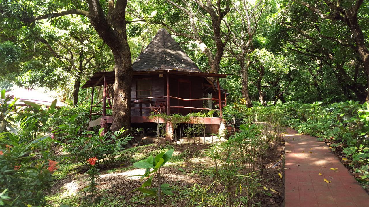 Hotel Los Mangos Montezuma Exteriér fotografie