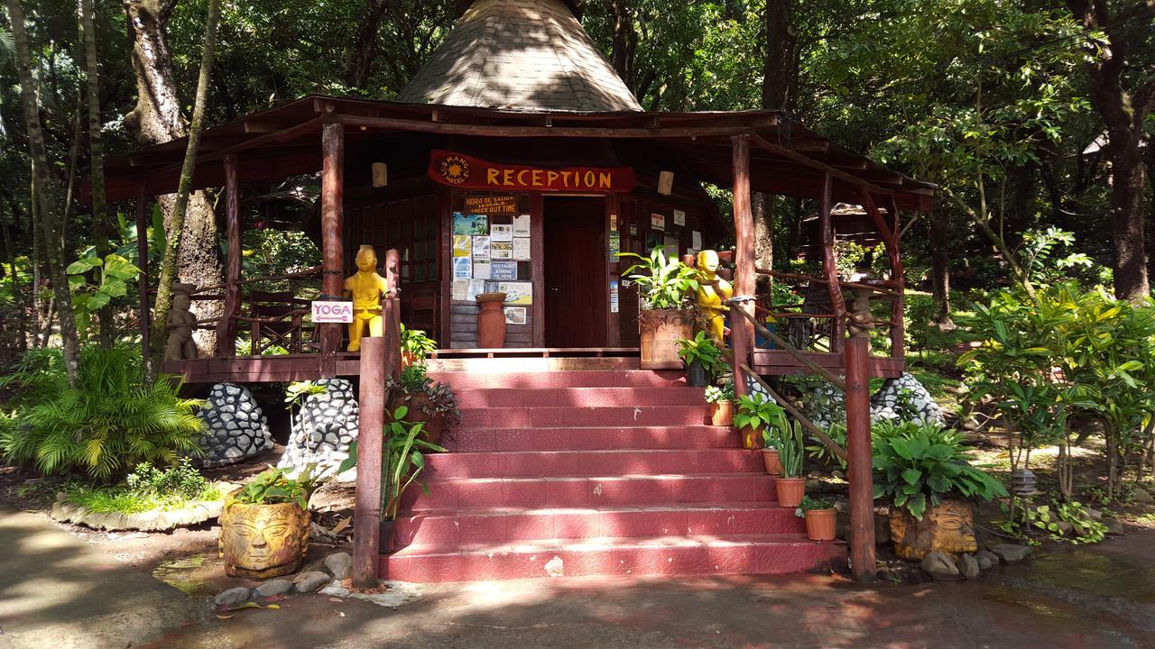 Hotel Los Mangos Montezuma Exteriér fotografie