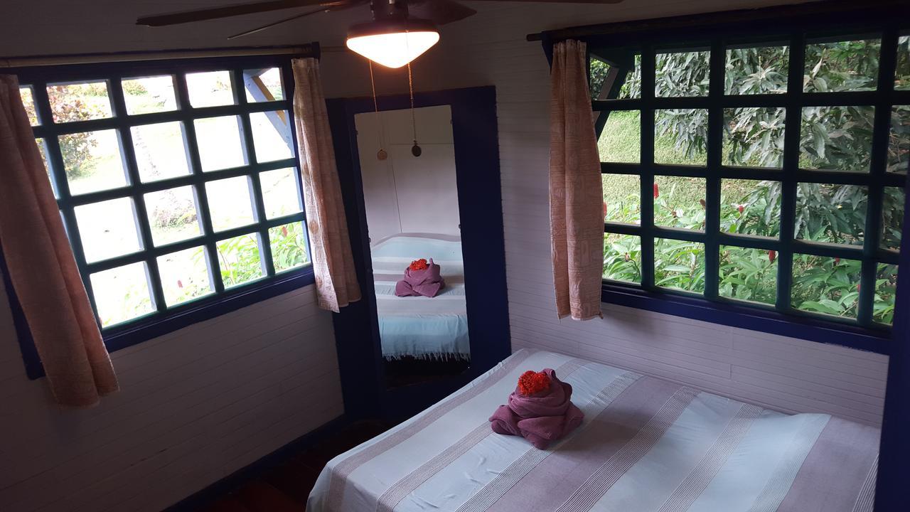 Hotel Los Mangos Montezuma Exteriér fotografie