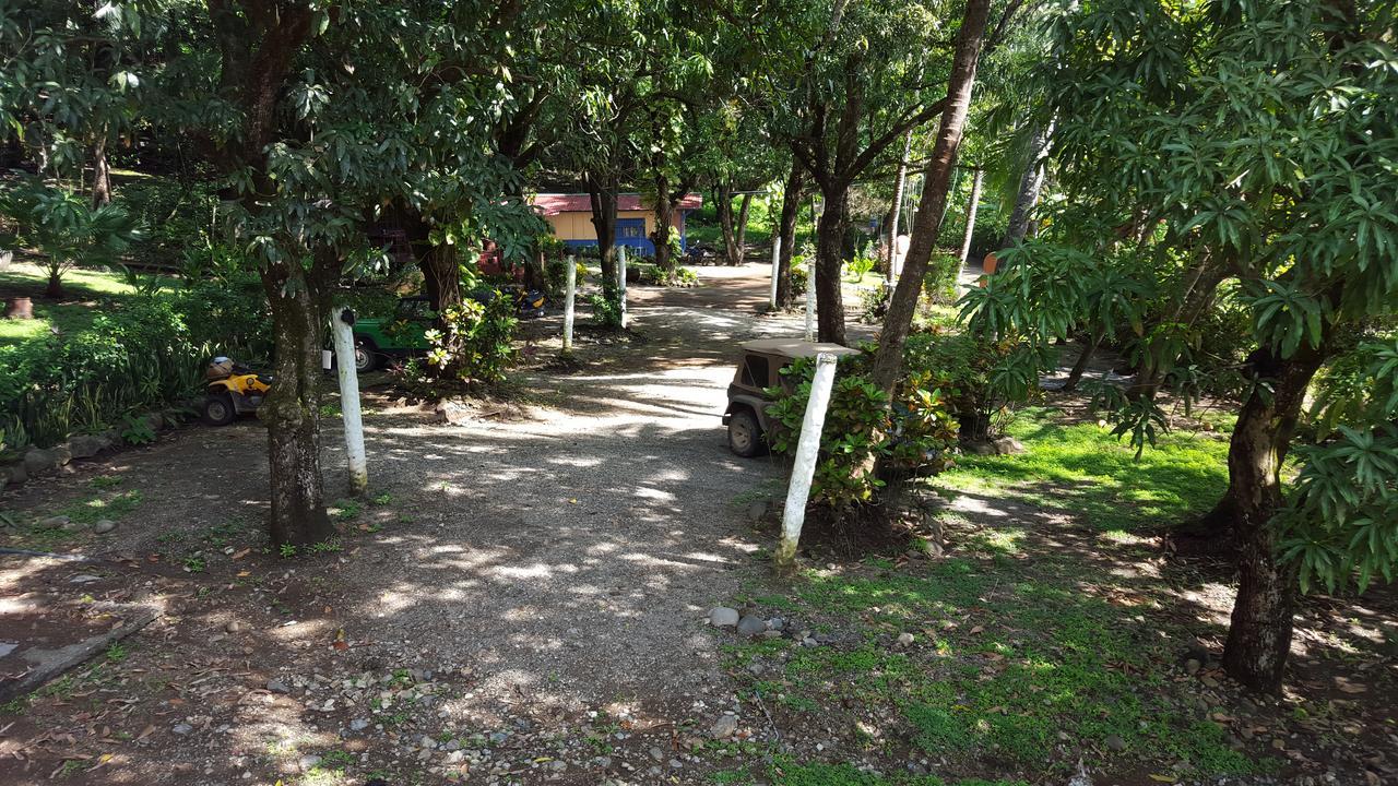 Hotel Los Mangos Montezuma Exteriér fotografie