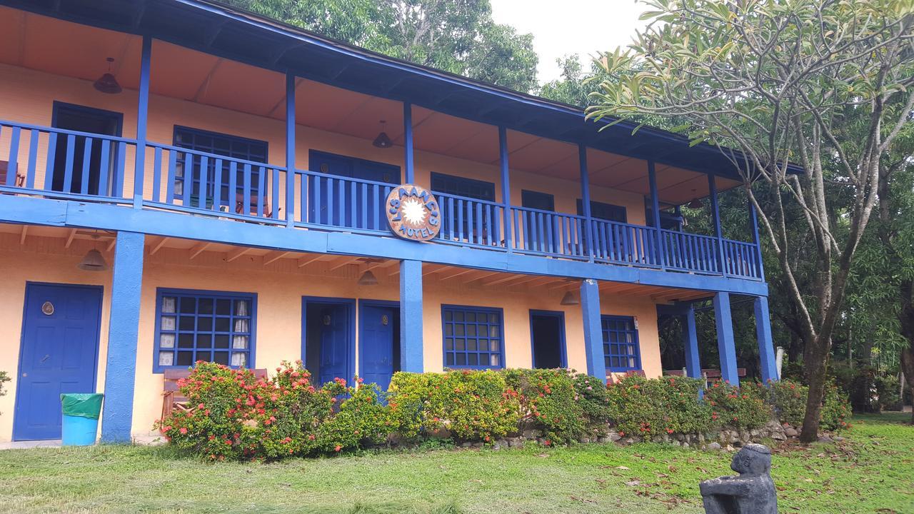 Hotel Los Mangos Montezuma Exteriér fotografie