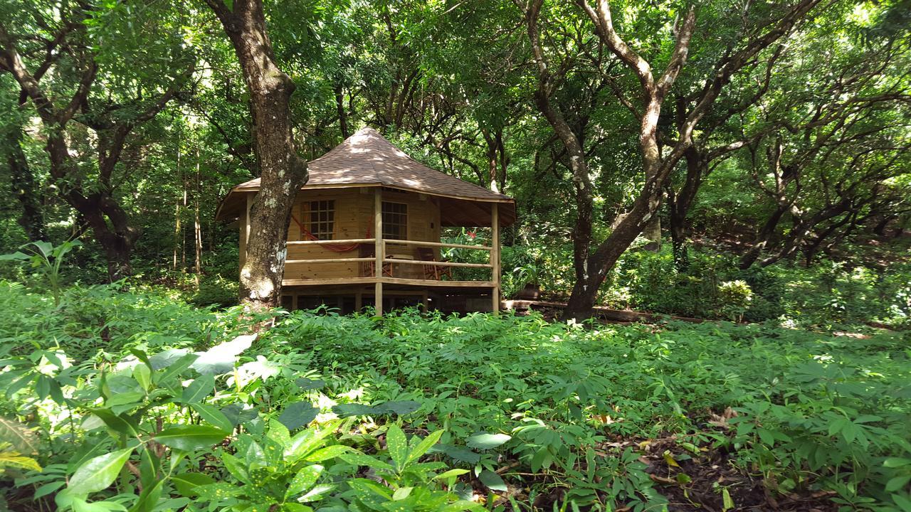 Hotel Los Mangos Montezuma Exteriér fotografie