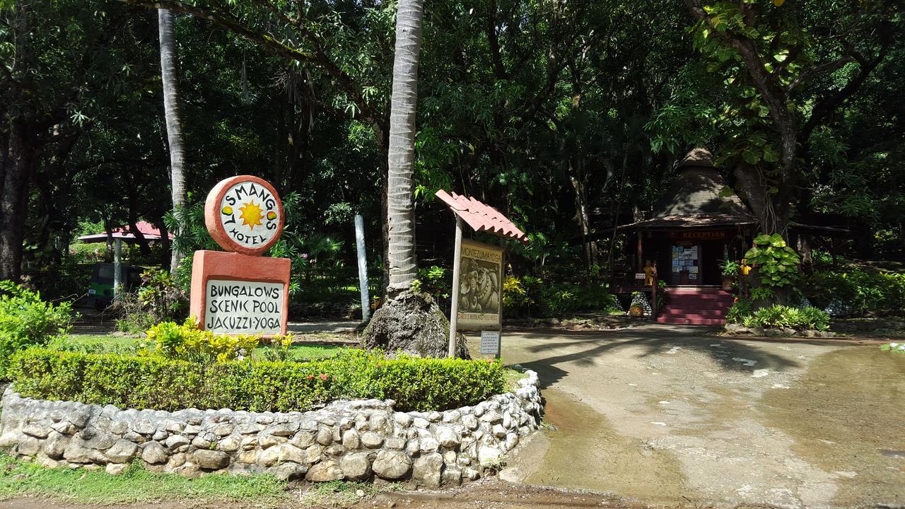 Hotel Los Mangos Montezuma Exteriér fotografie
