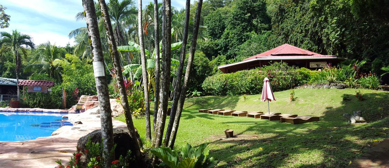 Hotel Los Mangos Montezuma Exteriér fotografie