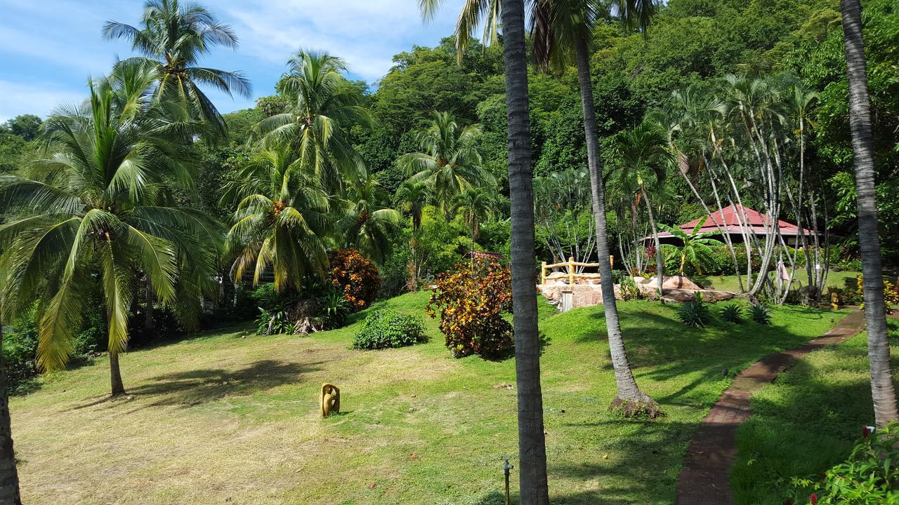 Hotel Los Mangos Montezuma Exteriér fotografie