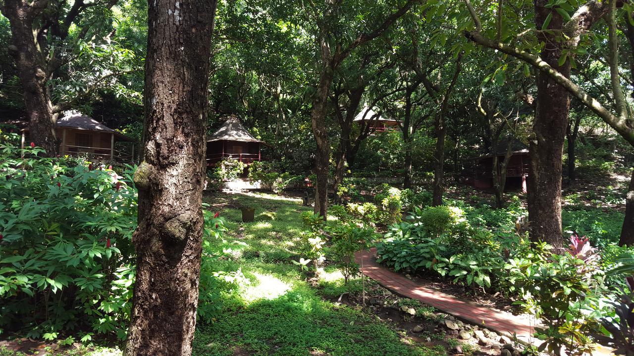 Hotel Los Mangos Montezuma Exteriér fotografie