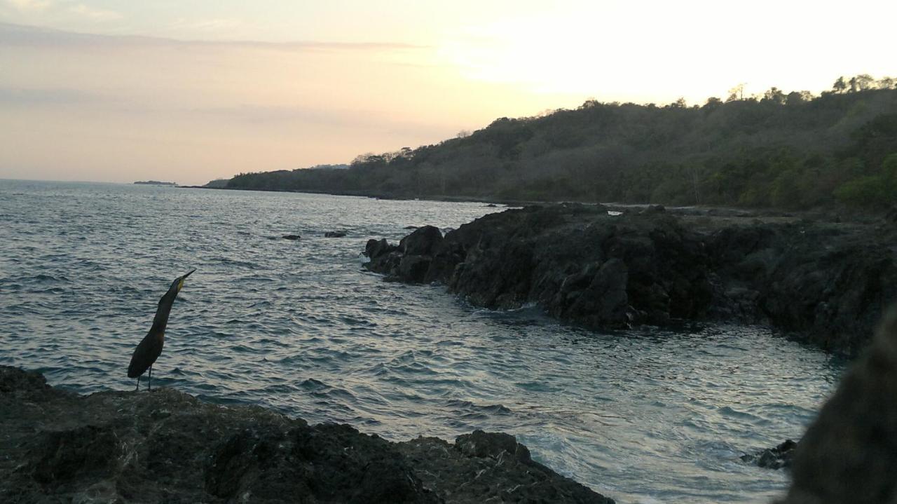 Hotel Los Mangos Montezuma Exteriér fotografie