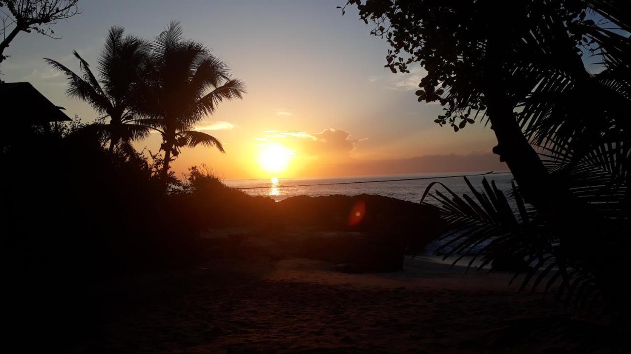 Hotel Los Mangos Montezuma Exteriér fotografie